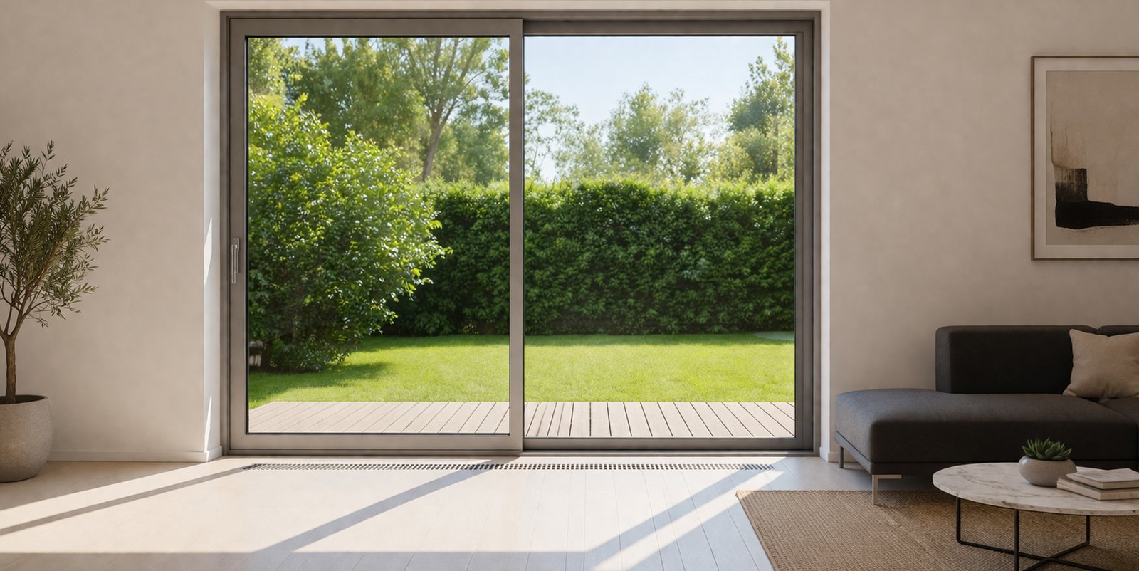 Threshold 3.0 Concealed System Sliding Series