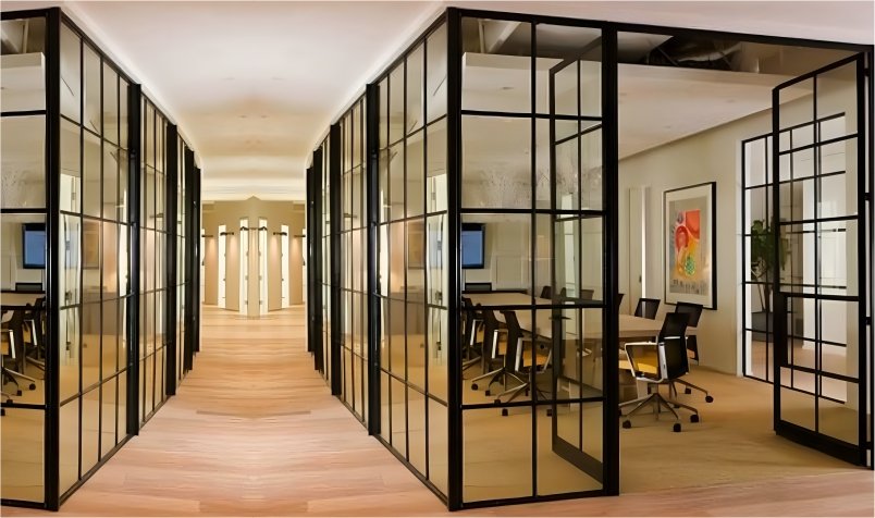 SP101 Internal Partition Series
