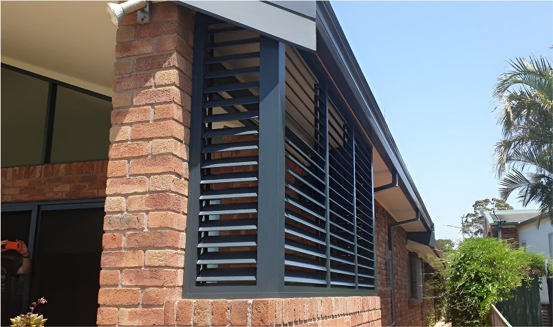 Louvers System