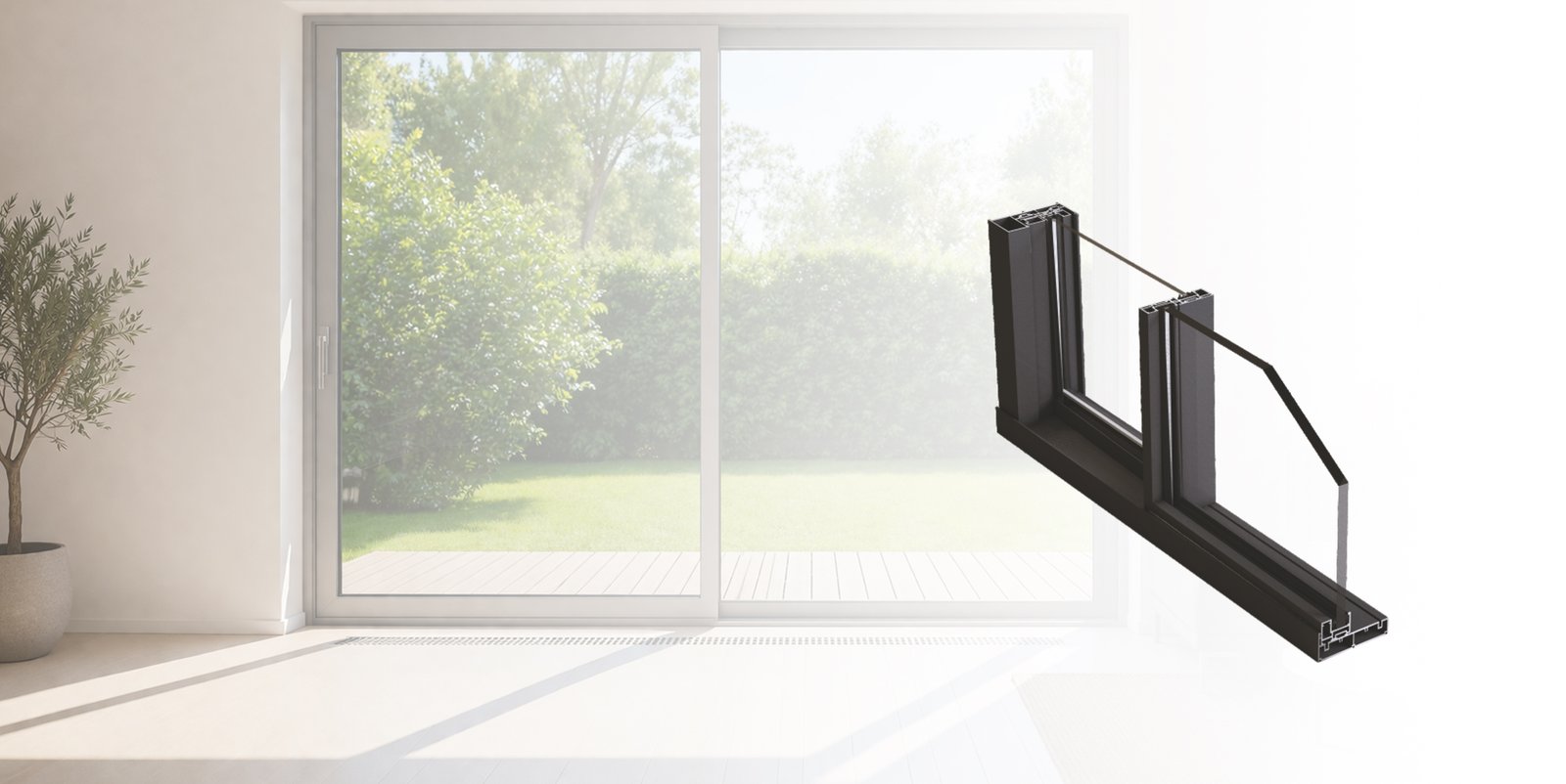 Threshold 3.0 Concealed System Sliding Series images