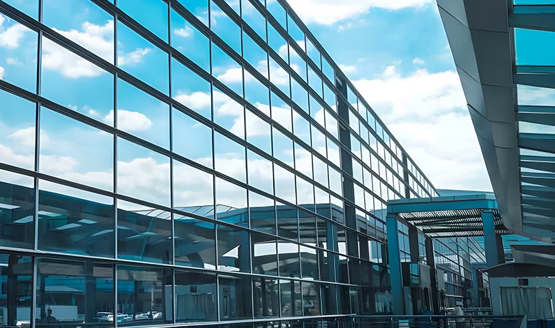 SGL500 Glazing Series